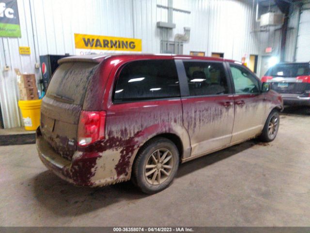 2C4RDGEG8KR670284 Dodge Grand Caravan Gt