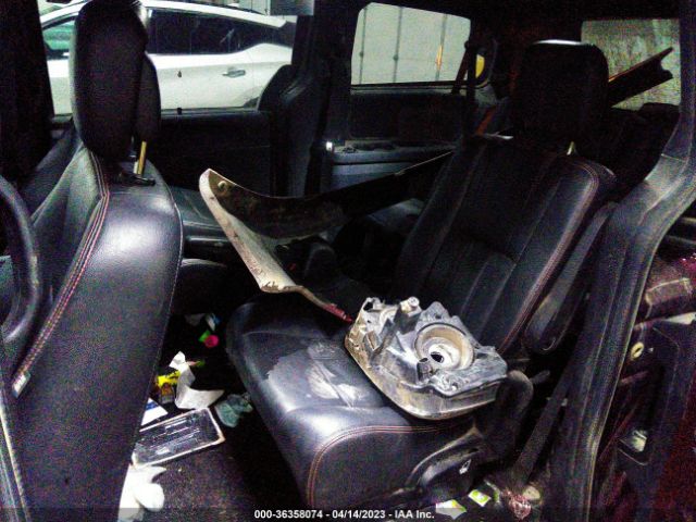 2C4RDGEG8KR670284 Dodge Grand Caravan Gt