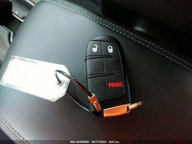 1C4RDHAG9NC226355 Dodge Durango Sxt