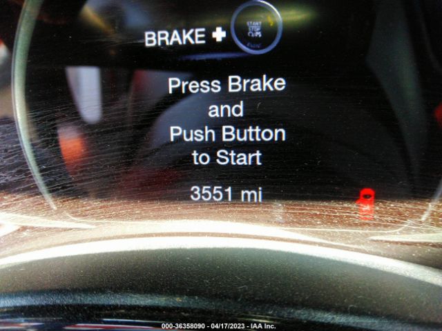 1C4RDHAG9NC226355 Dodge Durango Sxt