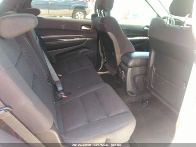 1C4RDHAG9NC226355 Dodge Durango Sxt