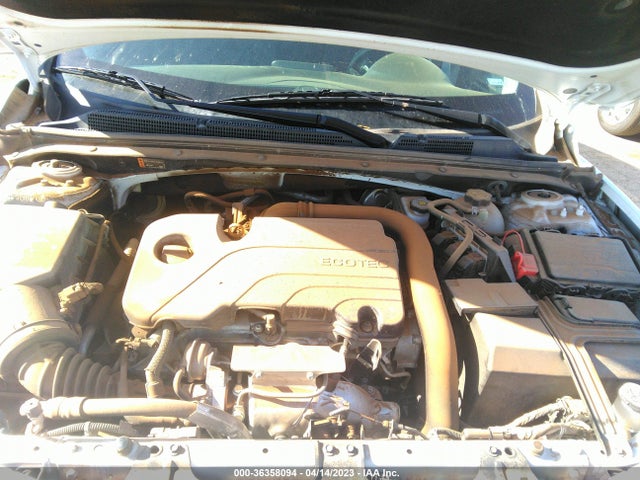 Chevrolet MALIBU LT 2021 1G1ZD5ST4MF051366 Image 10