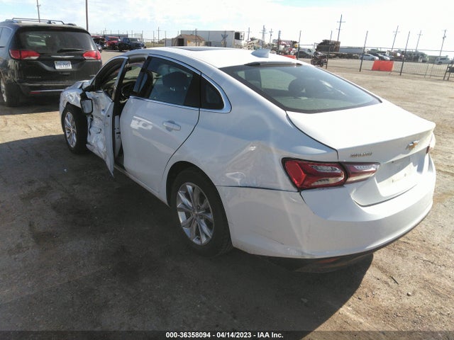 Chevrolet MALIBU LT 2021 1G1ZD5ST4MF051366 Image 3