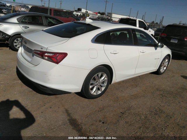 Chevrolet MALIBU LT 2021 1G1ZD5ST4MF051366 Image 4