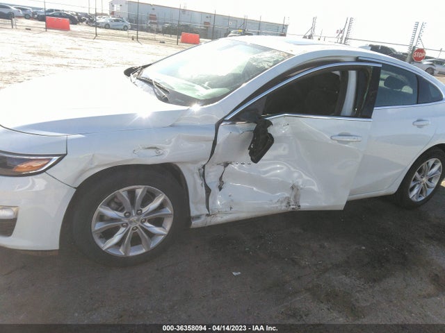 Chevrolet MALIBU LT 2021 1G1ZD5ST4MF051366 Image 6