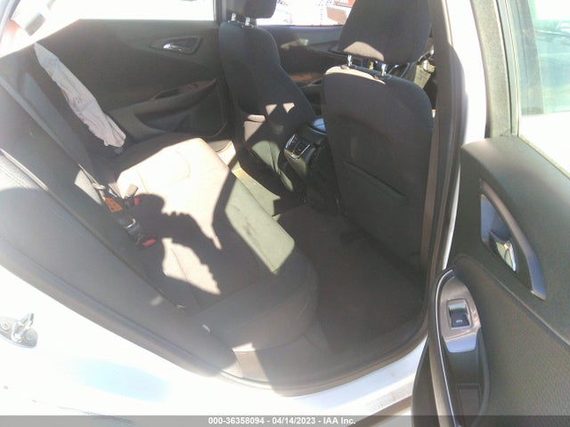 Chevrolet MALIBU LT 2021 1G1ZD5ST4MF051366 Image 8