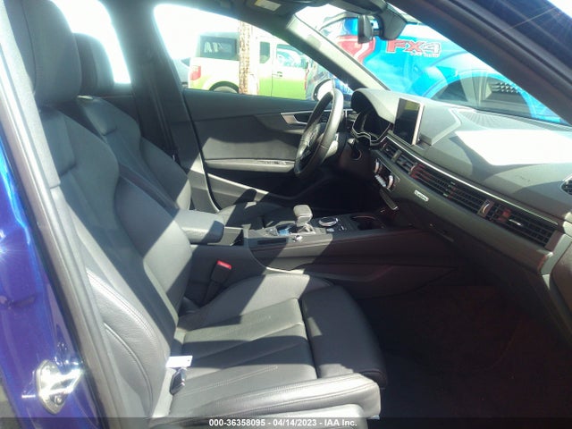 WAUFNAF41HN061283 Audi A4 Prestige