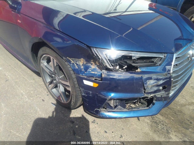 WAUFNAF41HN061283 Audi A4 Prestige