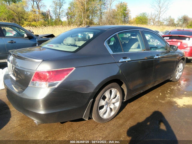 2010 HONDA ACCORD SDN EX-L VIN: 1HGCP3F87AA015745