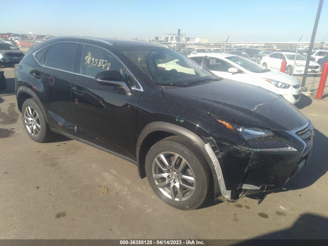 Lexus NX 200T 2015 JTJBARBZ1F2004168 Image 1