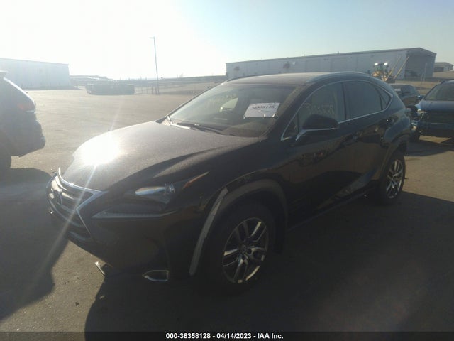 JTJBARBZ1F2004168 Lexus NX 200T