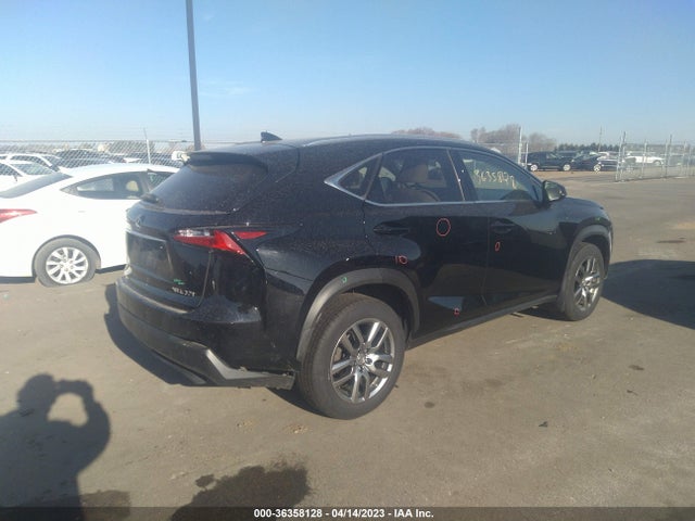JTJBARBZ1F2004168 Lexus NX 200T