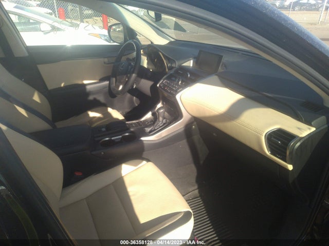 JTJBARBZ1F2004168 Lexus NX 200T