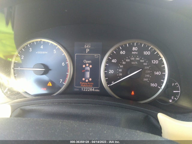 JTJBARBZ1F2004168 Lexus NX 200T