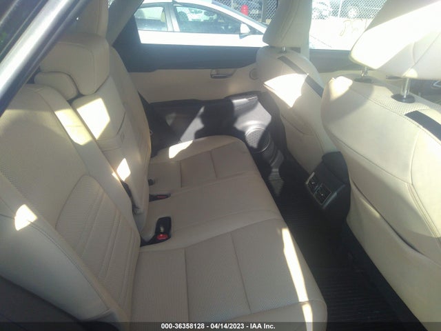 JTJBARBZ1F2004168 Lexus NX 200T