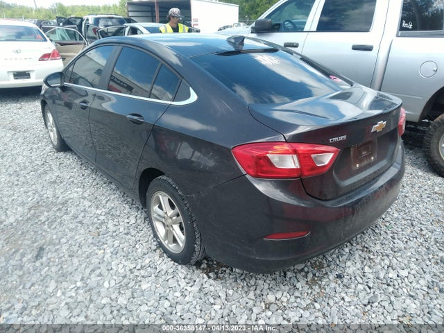 Chevrolet CRUZE LT 2017 1G1BE5SMXH7261817 Image 4