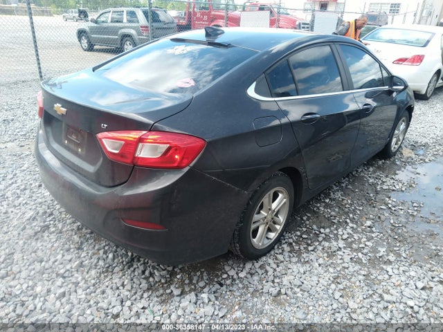 Chevrolet CRUZE LT 2017 1G1BE5SMXH7261817 Image 5