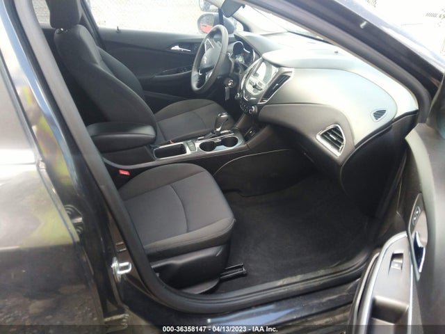 Chevrolet CRUZE LT 2017 1G1BE5SMXH7261817 Image 6