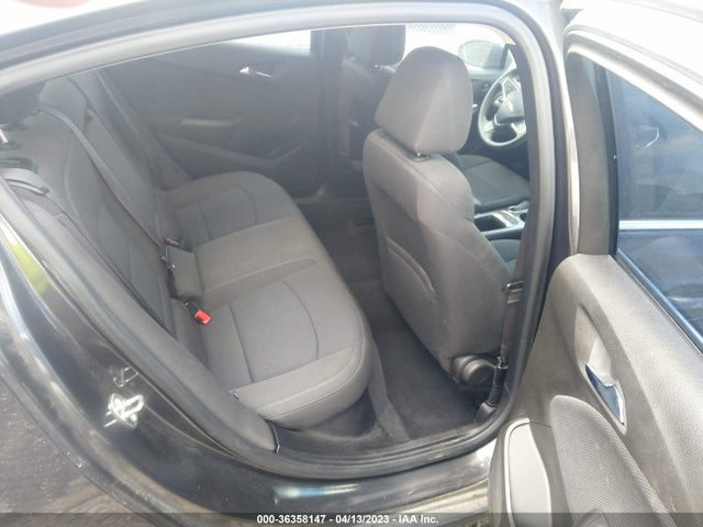 Chevrolet CRUZE LT 2017 1G1BE5SMXH7261817 Image 9