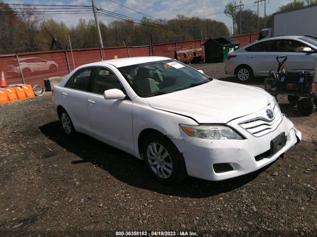 2011 TOYOTA CAMRY VIN: 4T1BF3EK4BU742671