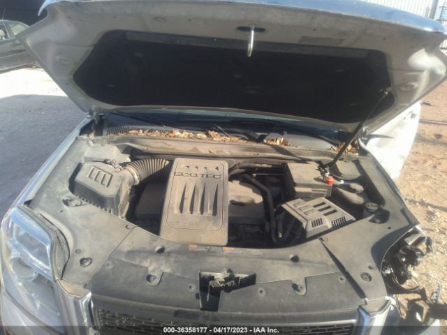 2GKALSEK4F6429597 GMC Terrain Slt