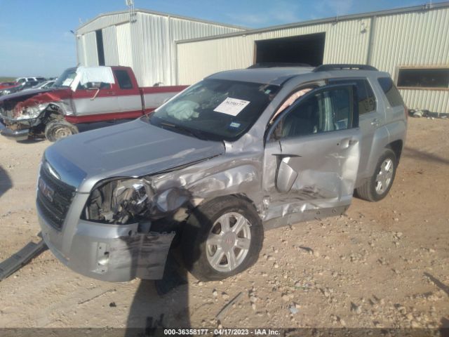 2GKALSEK4F6429597 GMC Terrain Slt