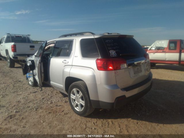 2GKALSEK4F6429597 GMC Terrain Slt