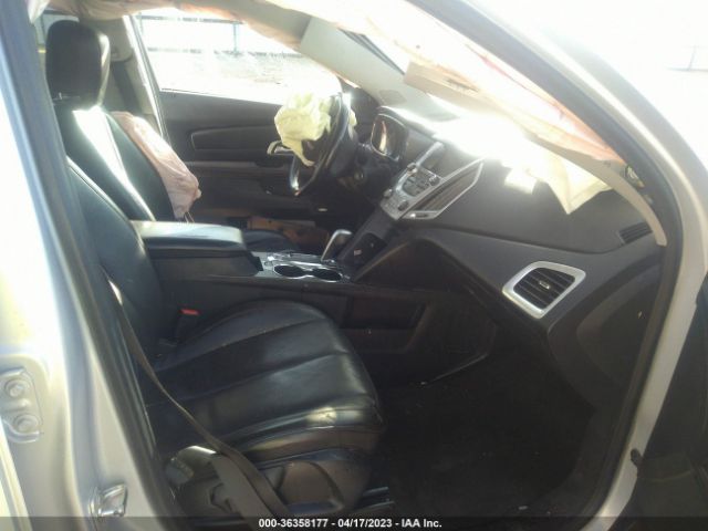 2GKALSEK4F6429597 GMC Terrain Slt