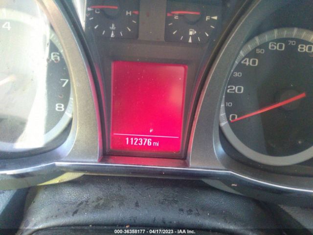 2GKALSEK4F6429597 GMC Terrain Slt