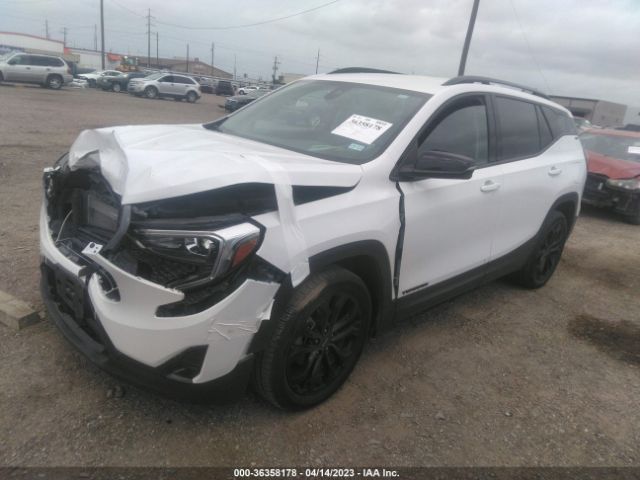 3GKALPEV5ML331436 GMC Terrain Slt