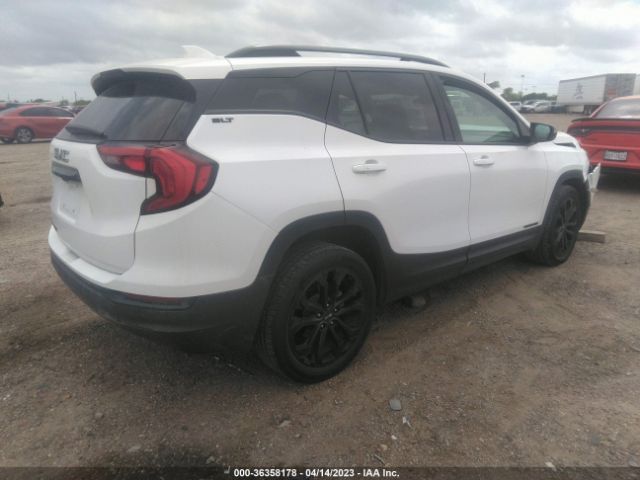 3GKALPEV5ML331436 GMC Terrain Slt