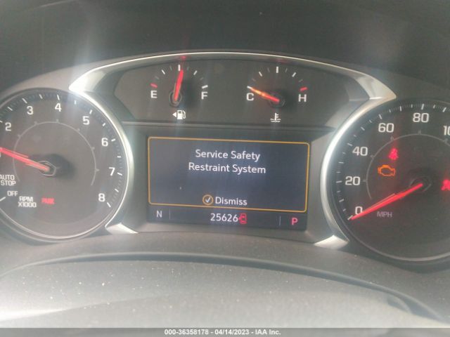 3GKALPEV5ML331436 GMC Terrain Slt