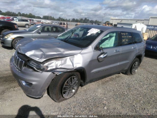 1C4RJFBG8KC725459 Jeep Grand Cherokee Limited