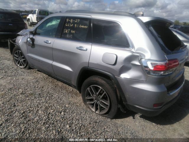 1C4RJFBG8KC725459 Jeep Grand Cherokee Limited