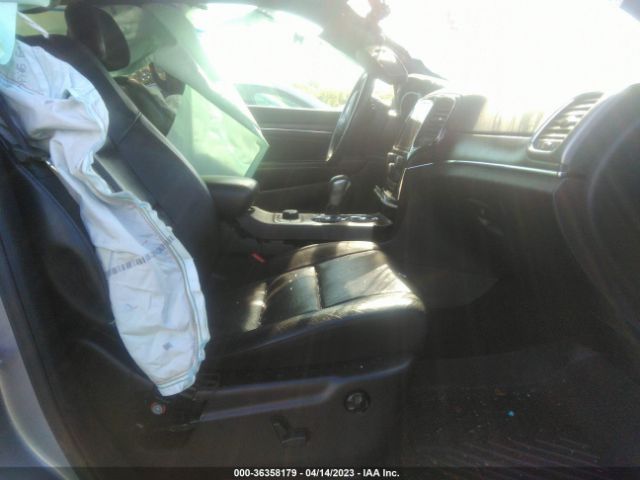 1C4RJFBG8KC725459 Jeep Grand Cherokee Limited