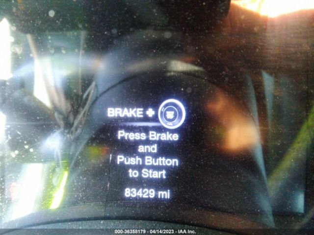 1C4RJFBG8KC725459 Jeep Grand Cherokee Limited