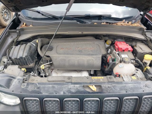 ZACNJCBB7MPM49935 Jeep Renegade Latitude