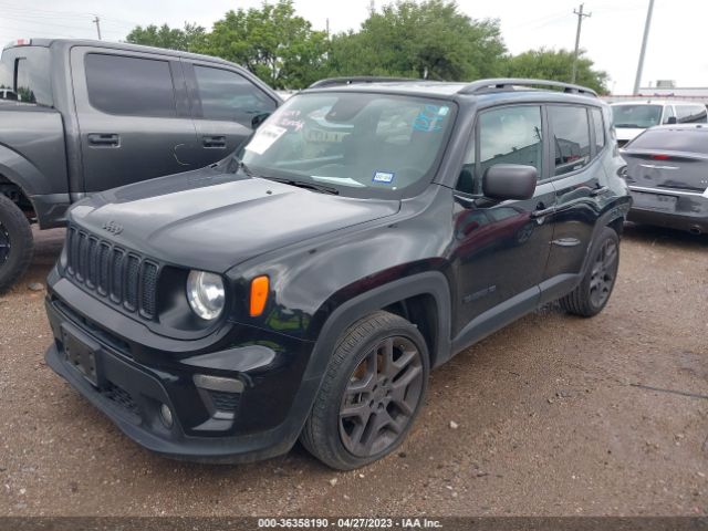 ZACNJCBB7MPM49935 Jeep Renegade Latitude