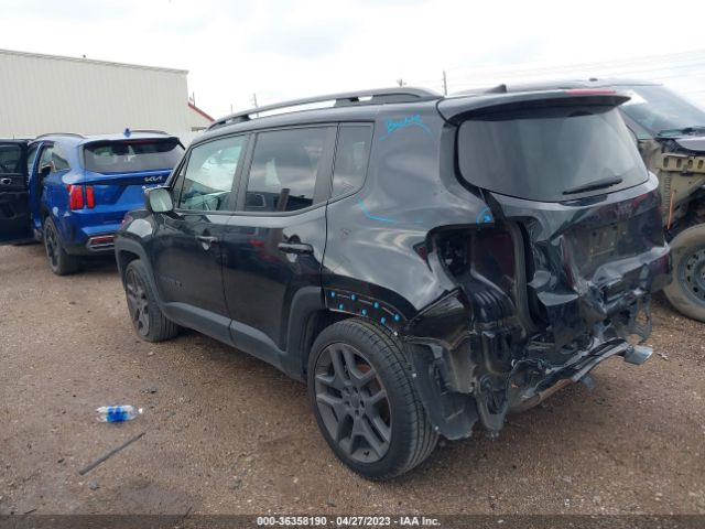 ZACNJCBB7MPM49935 Jeep Renegade Latitude