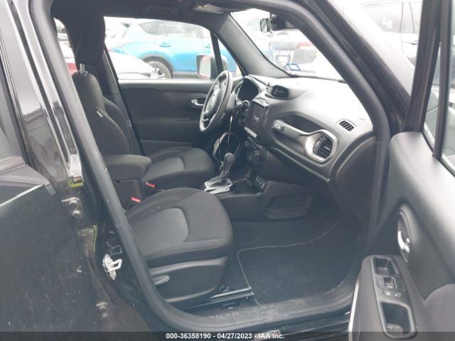 ZACNJCBB7MPM49935 Jeep Renegade Latitude