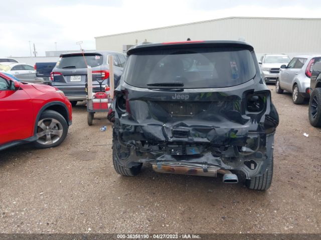 ZACNJCBB7MPM49935 Jeep Renegade Latitude