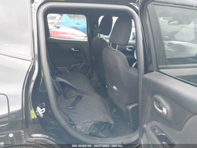 ZACNJCBB7MPM49935 Jeep Renegade Latitude