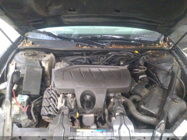 2008 BUICK LACROSSE CXL VIN: 2G4WD582081262159