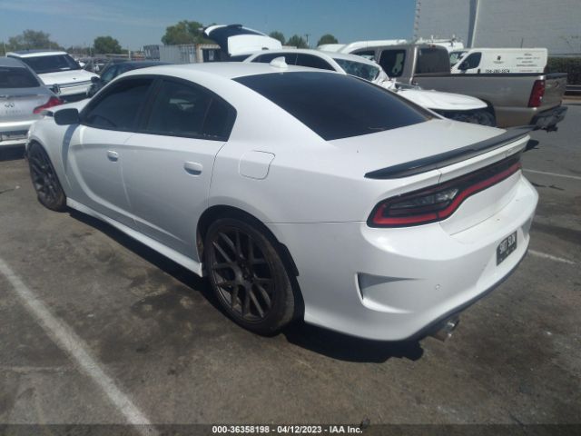 2C3CDXGJ8JH110272 Dodge Charger R/t Scat Pack