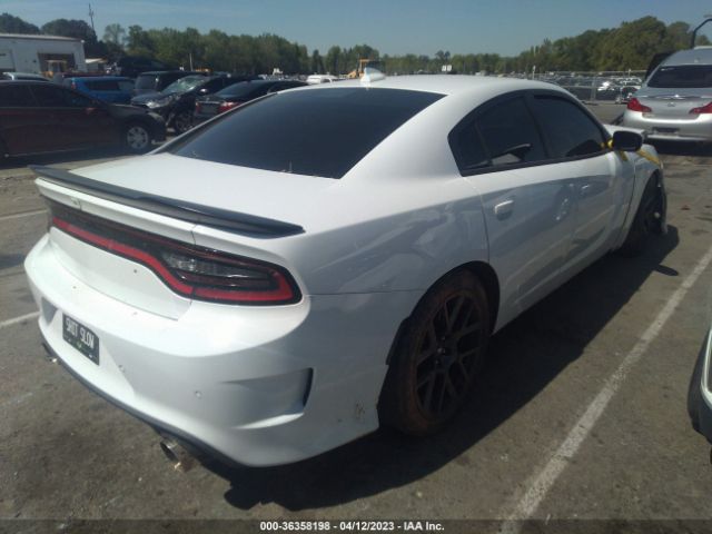 2C3CDXGJ8JH110272 Dodge Charger R/t Scat Pack