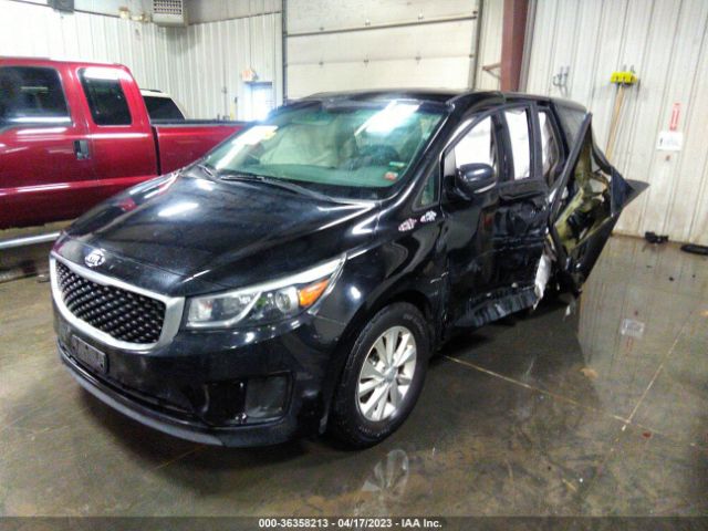 KNDMA5C16F6050181 KIA Sedona L