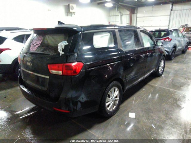 KNDMA5C16F6050181 KIA Sedona L