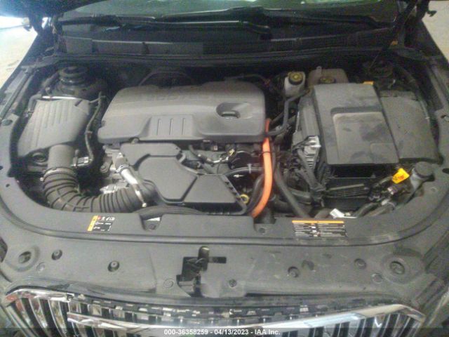 1G4GB5GR7EF303027 Buick Lacrosse Leather