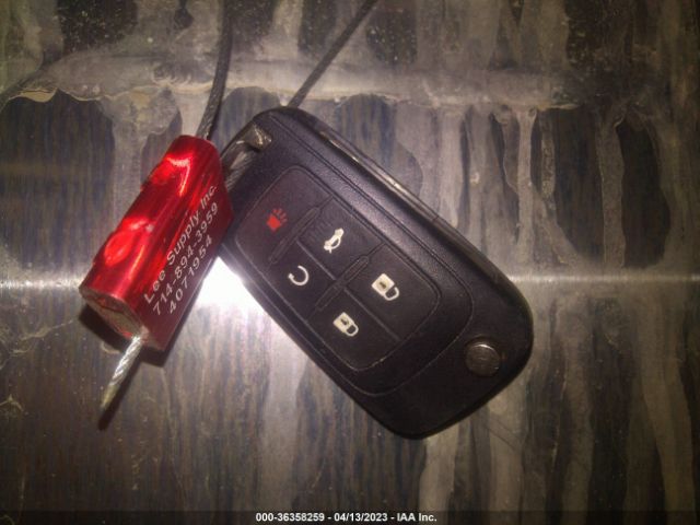 1G4GB5GR7EF303027 Buick Lacrosse Leather