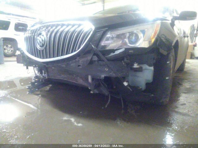 1G4GB5GR7EF303027 Buick Lacrosse Leather